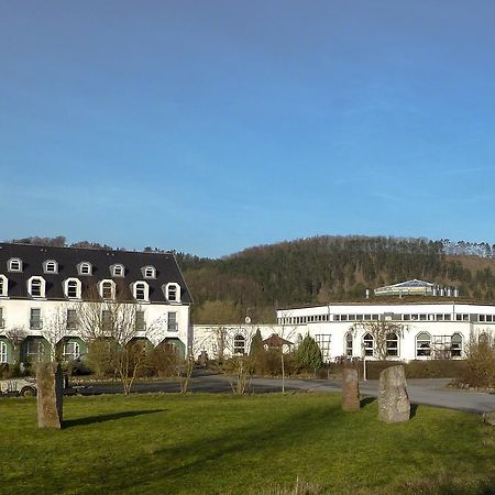 Hotel Zur Werra Schmalkalden Exteriör bild