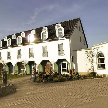 Hotel Zur Werra Schmalkalden Exteriör bild