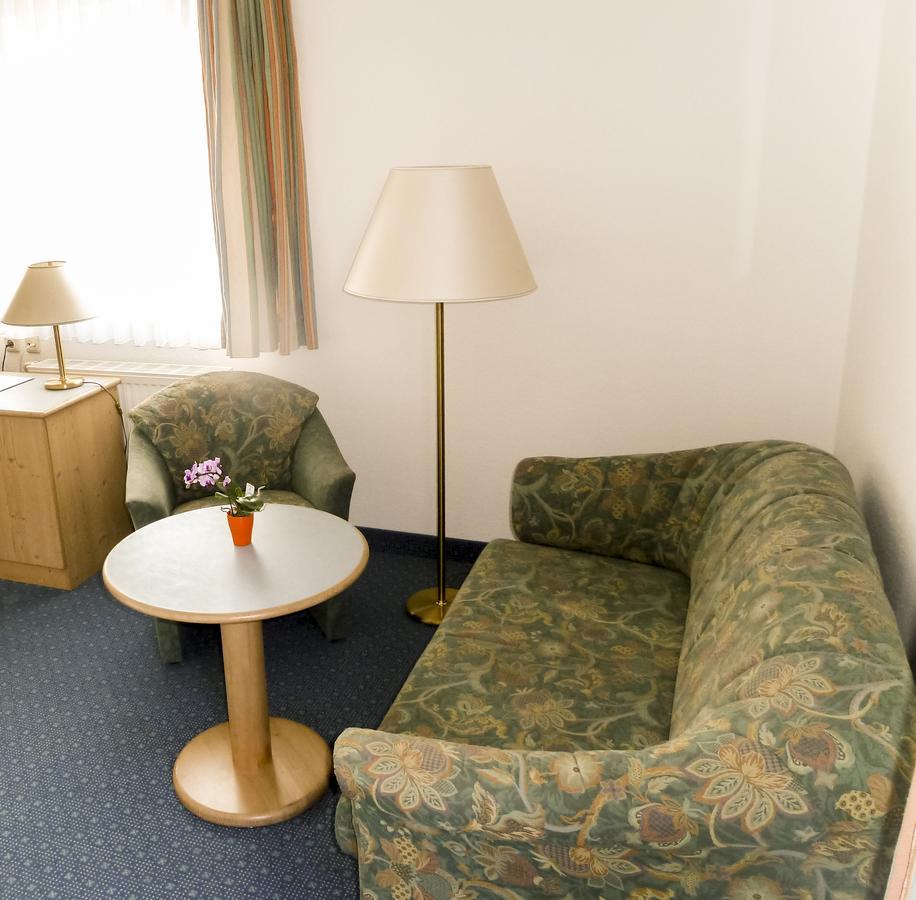Hotel Zur Werra Schmalkalden Exteriör bild