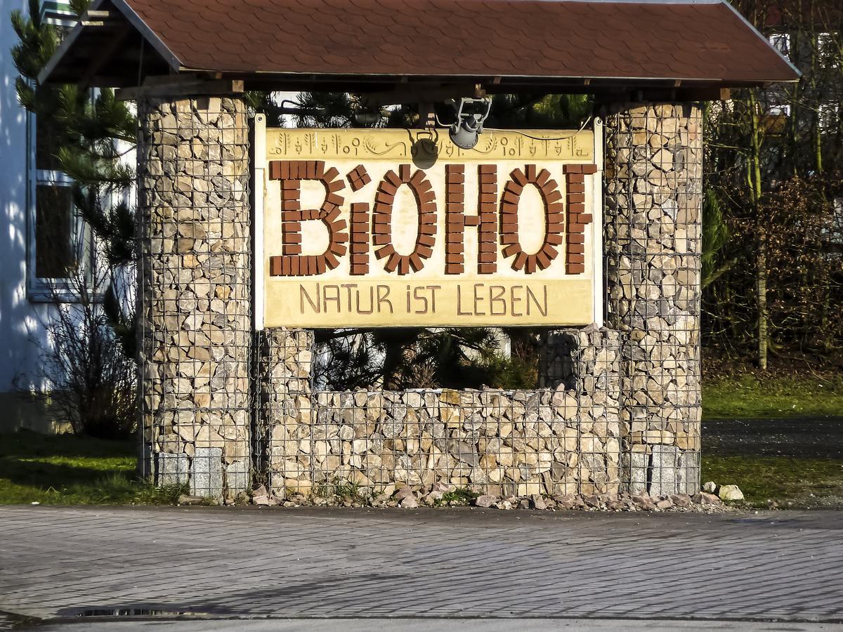 Hotel Zur Werra Schmalkalden Exteriör bild