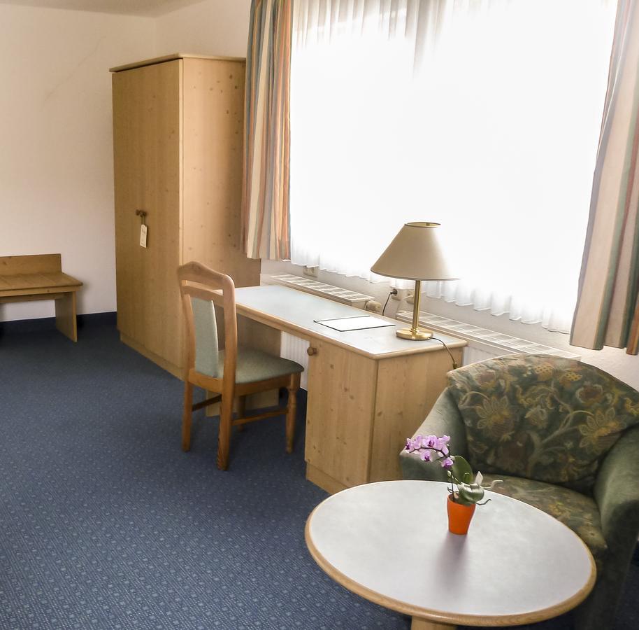 Hotel Zur Werra Schmalkalden Exteriör bild