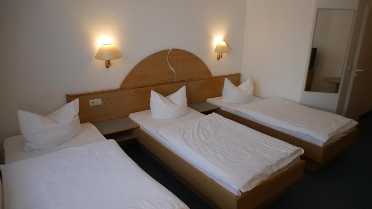 Hotel Zur Werra Schmalkalden Exteriör bild